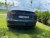 second-hand Tesla Model 3 