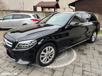 second-hand Mercedes C220 d 4Matic T 9G-TRONIC Avantgarde