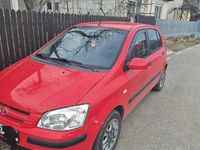 Second-hand Hyundai Getz 80 CP (58 kW) 2005 Hatchback