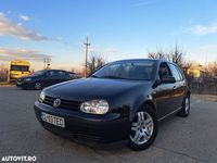 second-hand VW Golf IV 