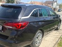 Second-hand Opel Astra 110 CP (80 kW) 2016 Negru Break