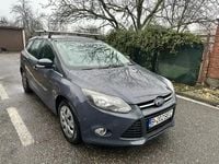 Second-hand Ford Focus Titanium 100 CP (73 kW) 2012 Break