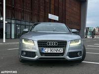 Second-hand Audi A5 S-Line 211 CP (155 kW) 2010 Culoaregri Coupe