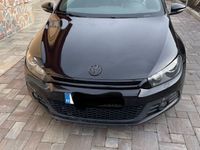 second-hand VW Scirocco 2.0 TDI DPF