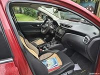 Second-hand Nissan Qashqai 130 CP (95 kW) 2018 Visiniu SUV