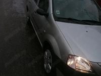 Second-hand Dacia Logan 75 CP (55 kW) 2005 Gri Berlinǎ