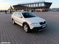 second-hand Skoda Octavia Combi 2.0 TDI DPF Ambient 4x4