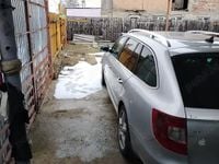 Second-hand Skoda Superb 140 CP (102 kW) 2012 Break