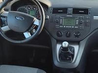 Second-hand Ford C-MAX 122 CP (89 kW) 2007 Monovolum