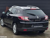 Second-hand Renault Mégane GrandTour LIMITED 110 CP (80 kW) 2015 Culoarenegru Break