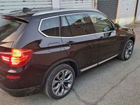 second-hand BMW X3 