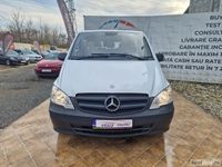 second-hand Mercedes Vito 110 CDI - 9 / livrare gratis / rate fixe /garantie