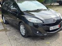 Second-hand Mazda 5 116 CP (85 kW) 2012 Monovolum