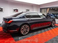 second-hand BMW 760 M72019 6.6 Benzină 585 CP 65.500 km - 113.645 EUR - leasing auto