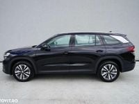 Second-hand Skoda Kodiaq Selection 193 CP (141 kW) 2024 Negru  metalic  perleffect SUV
