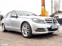 Second-hand Mercedes C250 Elegance 204 CP (150 kW) 2013 Culoaregri Break