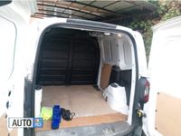 Second-hand Ford Transit 75 CP (55 kW) 2015 Alb Monovolum