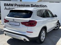 second-hand BMW X3 xDrive20d ZA