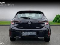 Second-hand Toyota Corolla 180 CP (132 kW) 2021 Culoarenegru Hatchback