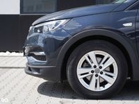 second-hand Opel Grandland X 2019 · 34 500 km · 1 199 cm3 · Benzina