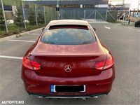 second-hand Mercedes C300 Coupe 9G-TRONIC AMG Line Plus