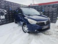 Second-hand Dacia Lodgy 90 CP (66 kW) 2012 Albastru Monovolum