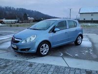 Second-hand Opel Corsa 80 CP (58 kW) 2007 Albastru Berlinǎ