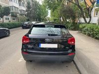 Second-hand Audi Q2 116 CP (85 kW) 2017 Negru SUV
