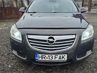 Second-hand Opel Insignia 160 CP (117 kW) 2013 Hatchback