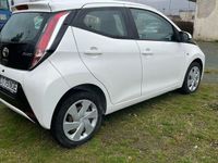 second-hand Toyota Aygo 1.0 X