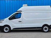 second-hand Renault Trafic 