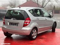 second-hand Mercedes A150 2005 · 222 000 km · 1 498 cm3 · Benzina