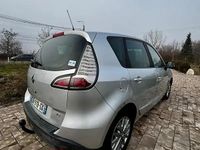 Second-hand Renault Scénic III LIMITED 110 CP (80 kW) 2013 Gri Monovolum