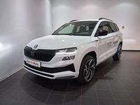 Nouă Skoda Karoq SportLine 150 CP (110 kW) 2025 Albnormal SUV