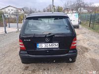 Second-hand Mercedes A140 2001 Hatchback