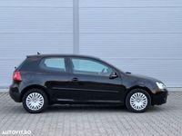 second-hand VW Golf V 