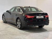 Second-hand Audi A6 Sport 265 CP (194 kW) 2022 Negru  metalic