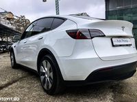 Second-hand Tesla Model Y 378 kW (514 CP) 2024 Culoarealb SUV