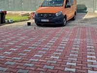 Second-hand Mercedes Vito 100 CP (73 kW) 2018 Van
