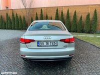 second-hand Audi A4 