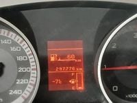 Second-hand Mitsubishi Outlander 156 CP (114 kW) 2008 Negru SUV