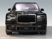 second-hand Rolls Royce Cullinan 