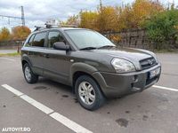 second-hand Hyundai Tucson 2.0 DOHC 2WD