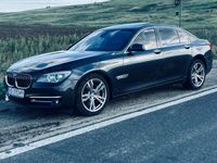 second-hand BMW 730 d