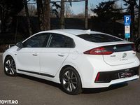 Second-hand Hyundai Ioniq 105 CP (77 kW) 2016 Culoarealb Hatchback