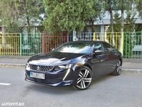 Second-hand Peugeot 508 GT 225 CP (165 kW) 2019 Culoarealbastru Berlinǎ