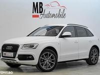 Second-hand Audi Q5 Sport 190 CP (139 kW) 2016 Culoarealb SUV
