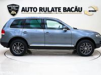 second-hand VW Touareg 3.0 TDI V6 4MOTION 225CP Automata 2006 Euro 4