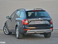 second-hand Skoda Octavia Combi 2.0 TSI 4x4 DSG Scout