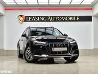 Second-hand Audi A4 Allroad 204 CP (150 kW) 2021 Culoarenegru Break